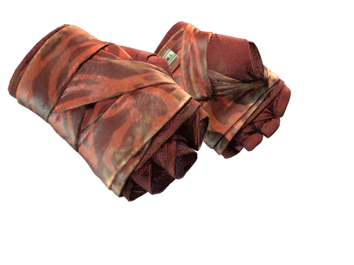 ★ Hand Wraps | Slaughter (Well-Worn)