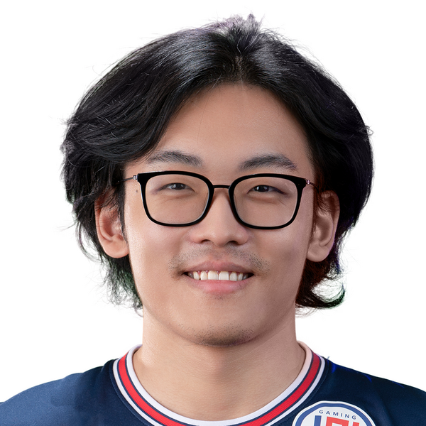 Gold Faith_bian Player Sticker - TI 2022