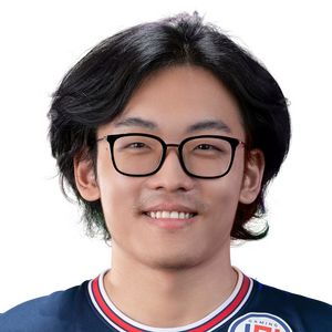 Gold Faith_bian Player Sticker - TI 2022