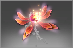 Autographed Blossom of the Merry Wanderer