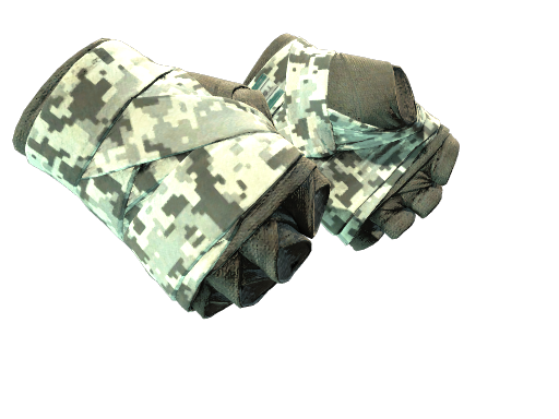 ★ Hand Wraps | Spruce DDPAT (Factory New)