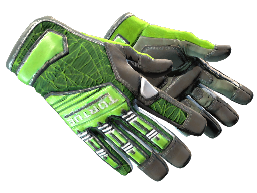 ★ Specialist Gloves | Emerald Web (Factory New)