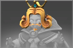 Inscribed Heir of Menace Head