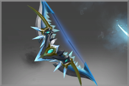 Inscribed Bow of Zebulon