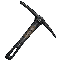 Military Pick Axe