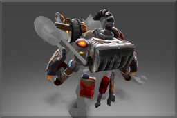 Genuine Mortar Forge Steam Exoskeleton