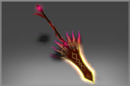 Inscribed Radiant Conqueror Weapon