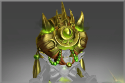Inscribed Golden Eye of Ix'yxa
