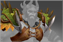 Inscribed Legacy of a Lost Age - Armor