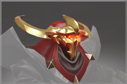 Inscribed Hood of the Spiteful Djinn