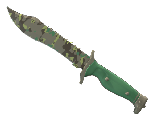 ★ StatTrak™ Bowie Knife | Boreal Forest (Factory New)