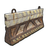 Railway Barricade