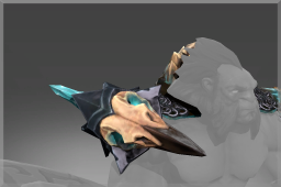 Inscribed Armor of the Snowpack Savage