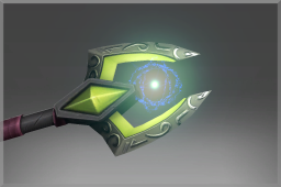 Heroic Mace of the Tentacular Timelord