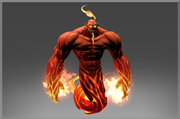 Inscribed Spiteful Djinn