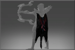Heroic Pelt of the Shadowcat