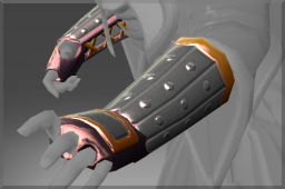 Inscribed Bracers of the Eastern Range