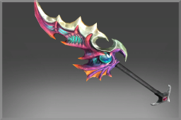 Inscribed Pike of the Breach Warden