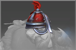 Inscribed Helm of the Weathered Storm