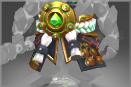 Inscribed Belt of the Jade General