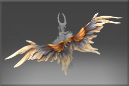 Heroic Wings of Divine Ascension
