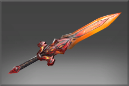 Inscribed Ember Edge