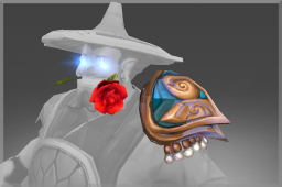 Inscribed Complete Rose of the Corridan Maestro