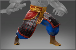 Heroic Faulds of the Gwimyeon Warrior