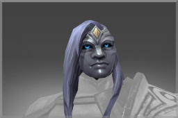 Inscribed Mask of the Northern Shore