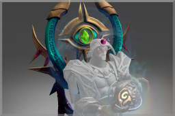 Inscribed Eye of the Fateweaver Back