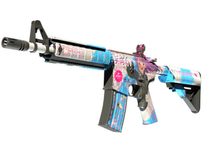 M4A4 | Temukau