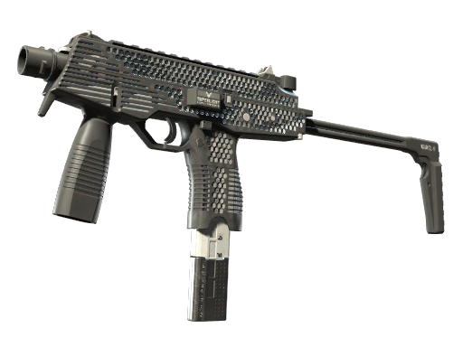 MP9 | Featherweight (Well-Worn)