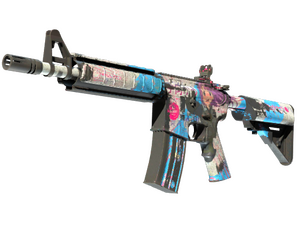 ST™ M4A4 | Temukau