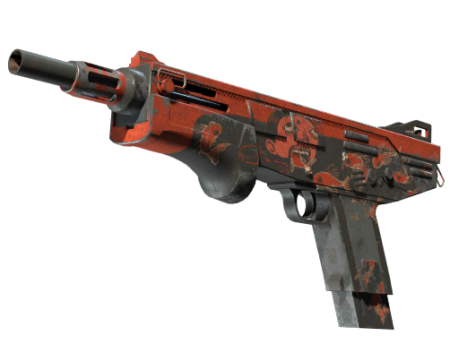 StatTrak™ MAG-7 | Insomnia (Battle-Scarred)
