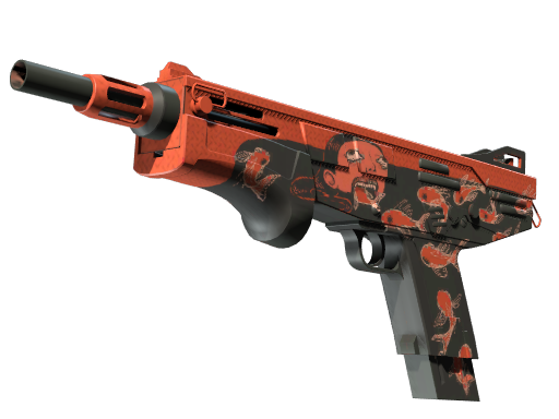 StatTrak™ MAG-7 | Insomnia (Factory New)