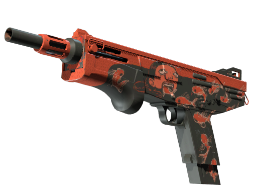 StatTrak™ MAG-7 | Insomnia (Field-Tested)