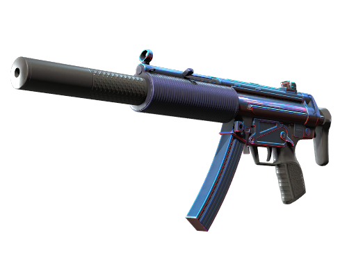 StatTrak™ MP5-SD | Liquidation (Minimal Wear)