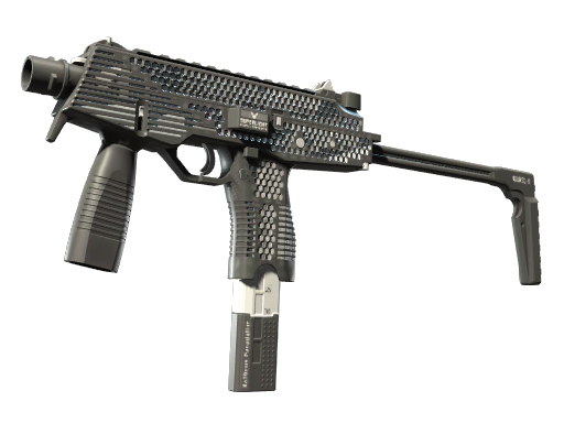 StatTrak™ MP9 | Featherweight (Factory New)