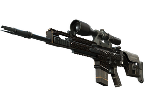 ST™ SCAR-20 | Fragments