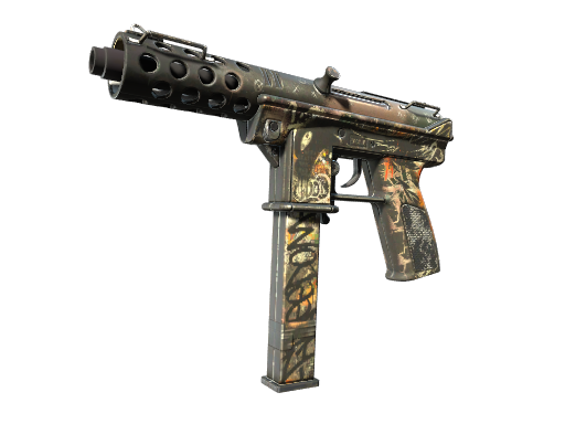 StatTrak™ Tec-9 | Rebel (Field-Tested)
