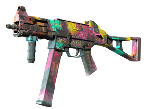 ST™ UMP-45 | Wild Child