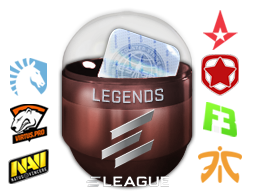 Atlanta 2017 Legends (Holo-Foil)