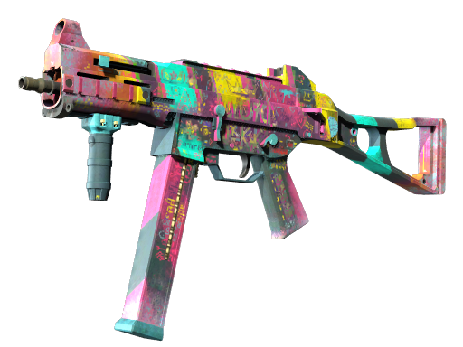 Buy UMP-45 | Wild Child (Well-Worn) – price from $3.85 - Buy skins on ...