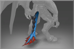 Inscribed Frightful Revelries Tail