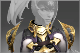 Inscribed Lineage Armor of the Raidforged Rider
