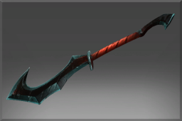 Inscribed Blade of the Slithereen Exile