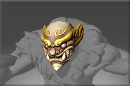 Auspicious Mask of the Wandering Demon