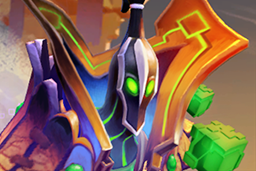 Corrupted Voice of the Magus Cypher