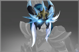 Inscribed Mask of Zebulon