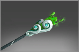 Inscribed Eul's Scepter of the Magus